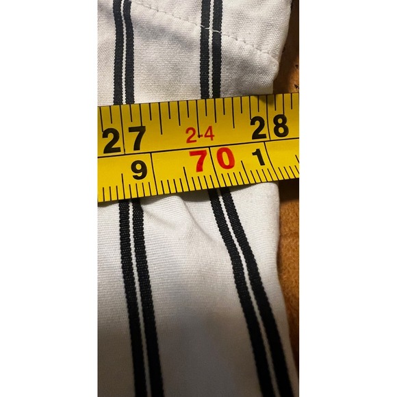 Ralph Lauren Striped Button Down Shirt Classic Fit Long Sleeve Men's‎ Size 2XLT - Picture 7 of 8